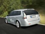 Saab 9-3 BioPower SportCombi 2008 года